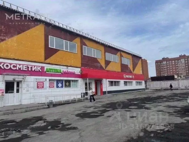 Помещение свободного назначения в Новосибирская область, Новосибирск ... - Фото 0