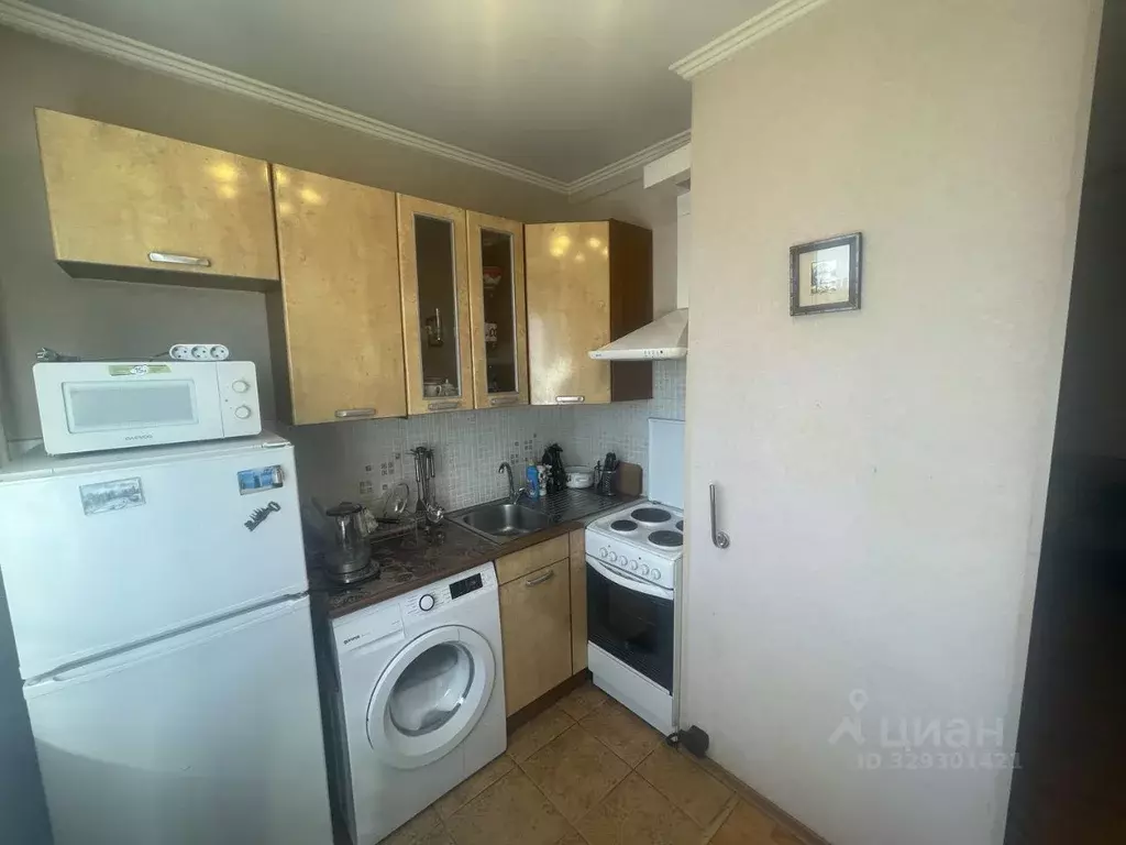 1-к кв. Москва Крылатская ул., 29К2 (38.0 м) - Фото 2