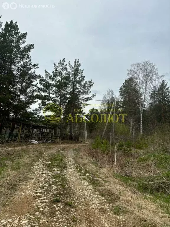 Участок в Дегтярск, Вишнёвая улица, 1 (12.5 м) - Фото 0