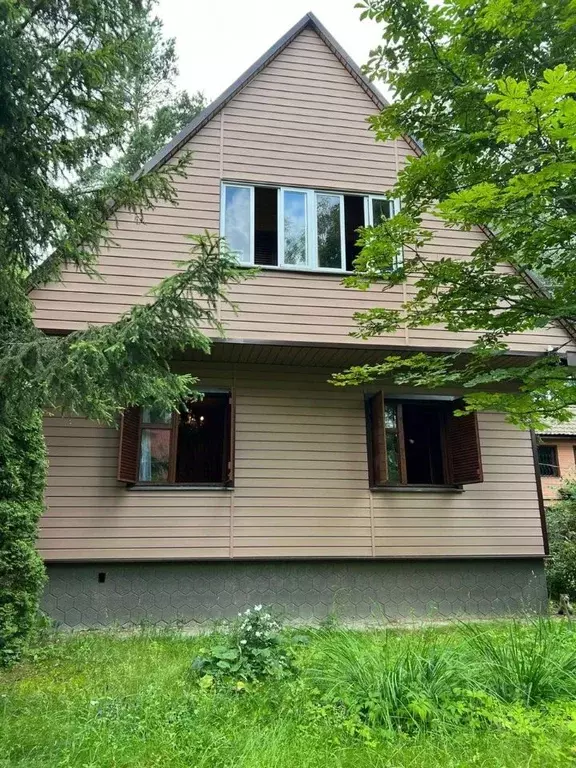 Дом в Московская область, Раменский муниципальный округ, Родники пгт  ... - Фото 1