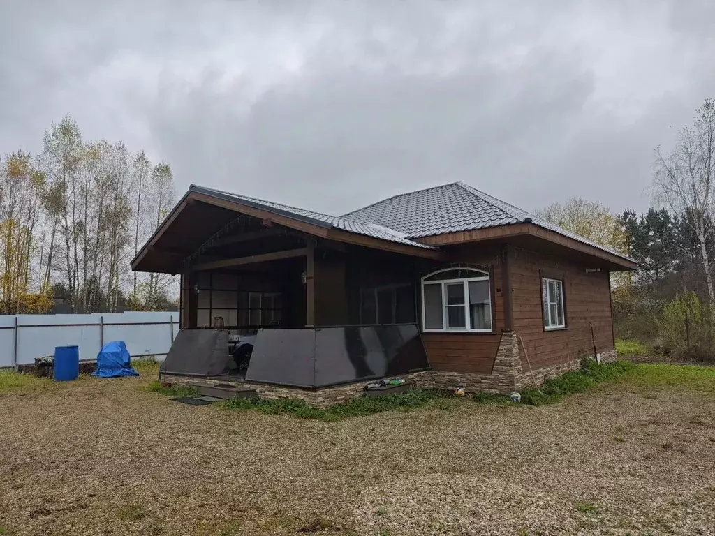 Дом в Московская область, Можайский муниципальный округ, д. Малые ... - Фото 2