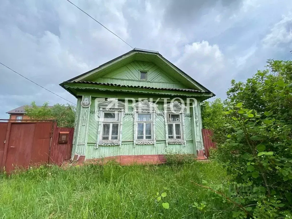 Дом в Костромская область, Кострома Пригородная ул., 10 (45 м) - Фото 0
