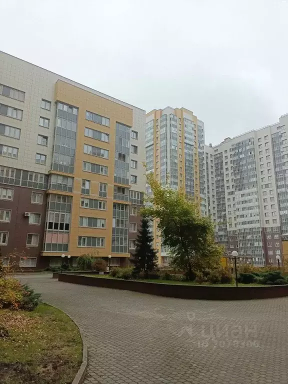 1-к кв. Санкт-Петербург Дунайский просп., 7к7 (38.0 м) - Фото 1