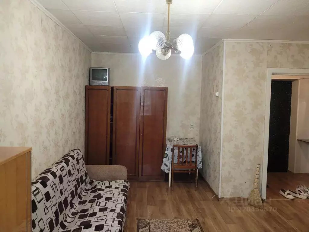 1-к кв. Кировская область, Киров ул. Воровского, 73 (35.0 м) - Фото 2