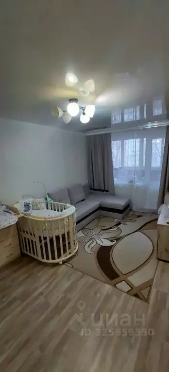 2-к кв. Нижегородская область, Нижний Новгород Северный жилрайон, ул. ... - Фото 1