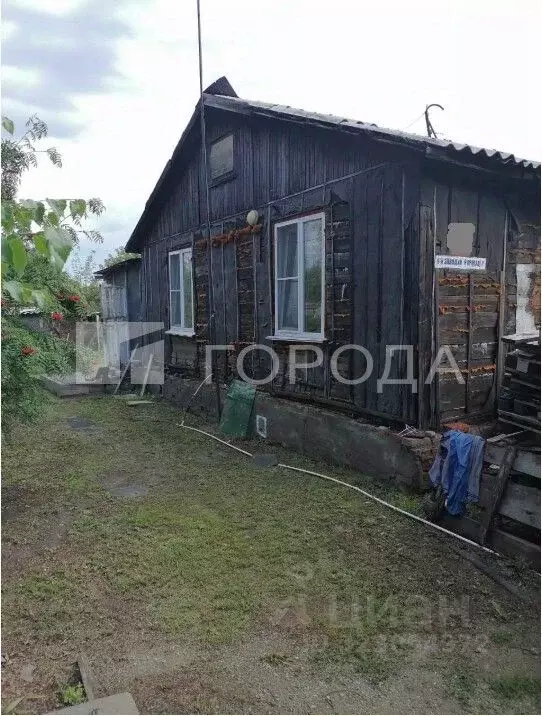 Дом в Алтайский край, Барнаул проезд 9-й Заводской, 8 (60 м) - Фото 1