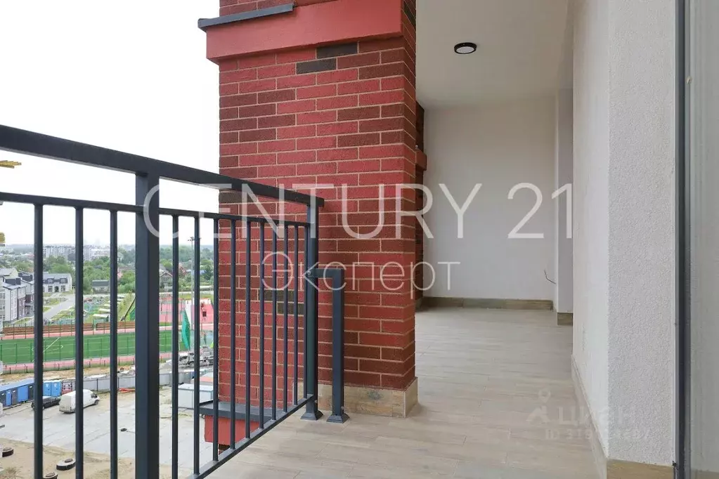 1-к кв. Калининградская область, Калининград ул. Молодой Гвардии, 34 ... - Фото 1