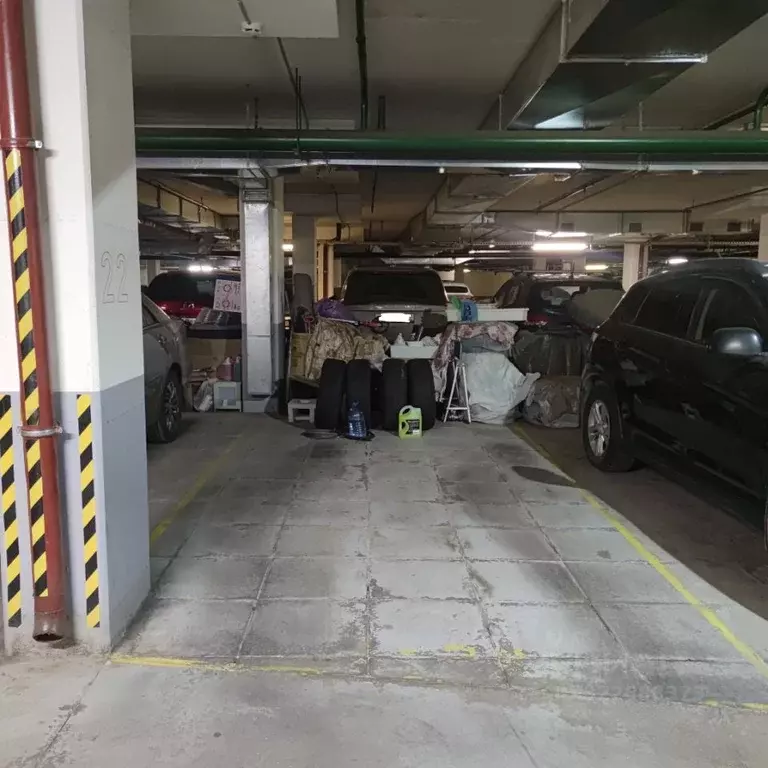 Гараж в Московская область, Химки ул. Энгельса, 27 (16 м) - Фото 2