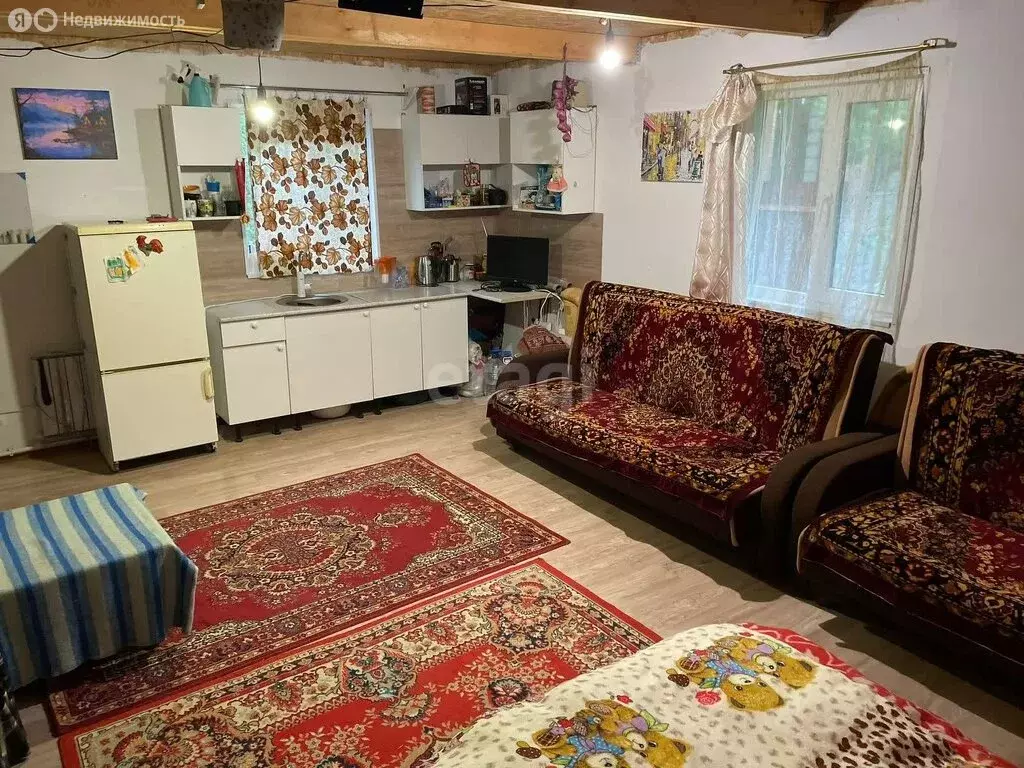 Дом в Калужская область, Малоярославецкий муниципальный округ, деревня ... - Фото 1