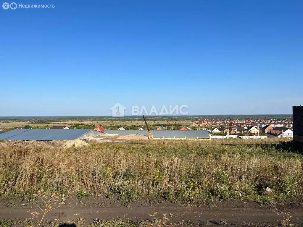 Участок в село Бессоновка, Магистральная улица, 10 (18 м) - Фото 0