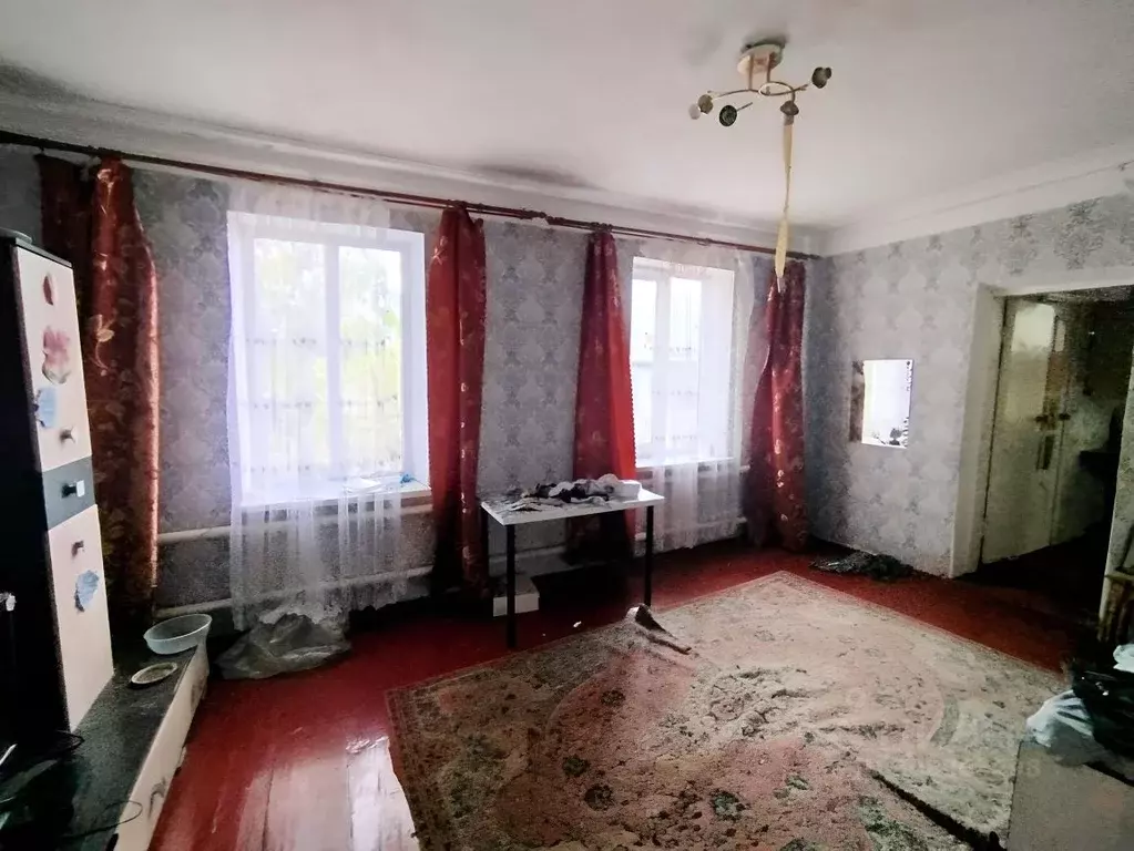 Дом в Ростовская область, Шахты Грушевский пер. (64 м) - Фото 1