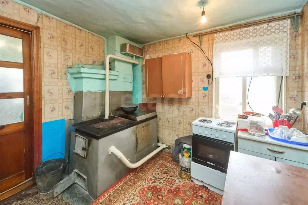 Дом в Кемеровская область, Кемерово Окружной проезд (45 м) - Фото 1