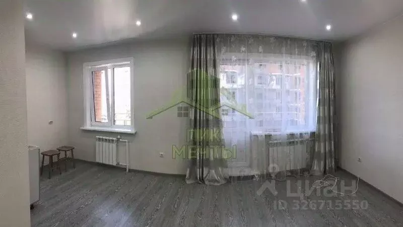 1-к кв. Бурятия, Улан-Удэ Ключевская ул., 60Б/3 (32.3 м) - Фото 1