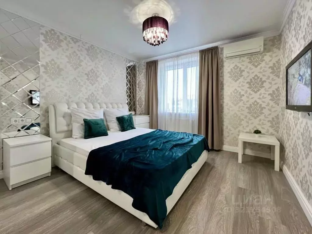 2-к кв. Самарская область, Самара просека 5-я, 110Д (50.0 м) - Фото 1