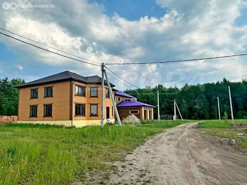 Участок в Тюменский район, деревня Падерина (8 м) - Фото 0