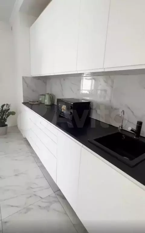 Квартира-студия, 38,9 м, 7/25 эт. - Фото 0