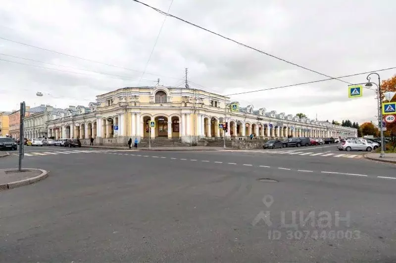 Торговая площадь в Санкт-Петербург, Санкт-Петербург, Пушкин Московская ... - Фото 0