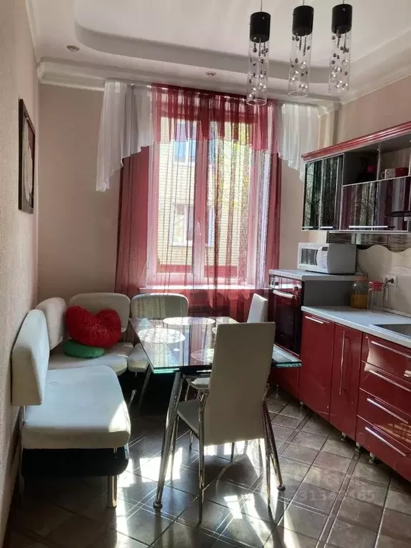3-к кв. Ульяновская область, Ульяновск Фестивальный бул., 15 (66.0 м) - Фото 1