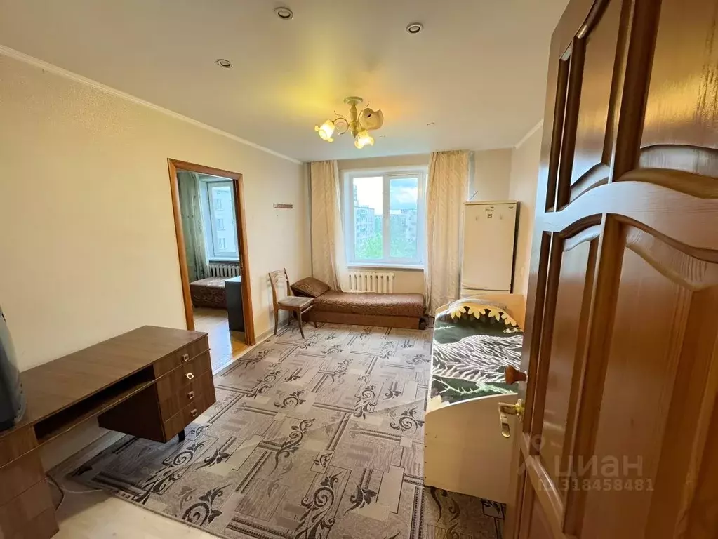 3-к кв. Татарстан, Набережные Челны 18-й комплекс, 3 (62.0 м) - Фото 0