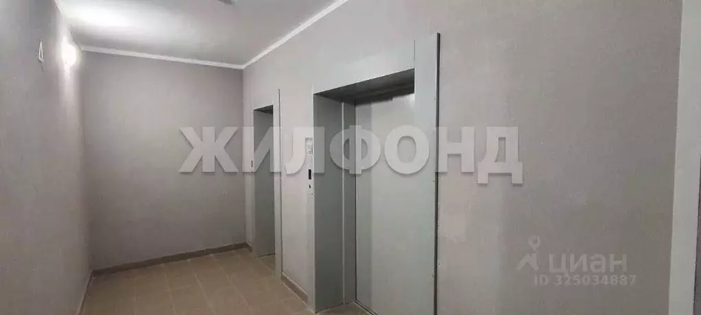 1-к кв. Новосибирская область, Бердск ул. Ленина, 114 (33.8 м) - Фото 1