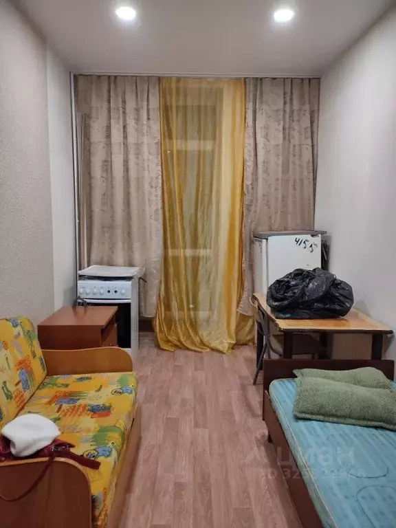 Комната Кемеровская область, Новокузнецк ул. Ленина, 57 (12.0 м) - Фото 1