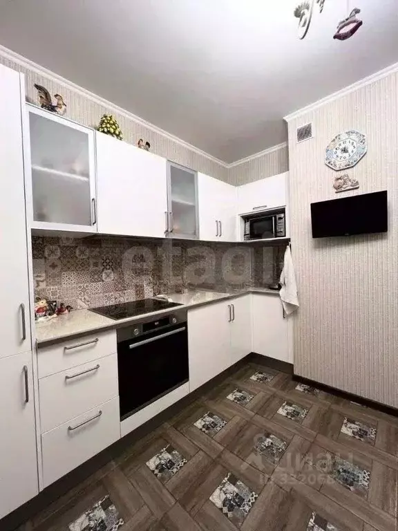 2-к кв. Москва Братиславская ул., 12 (58.6 м) - Фото 1
