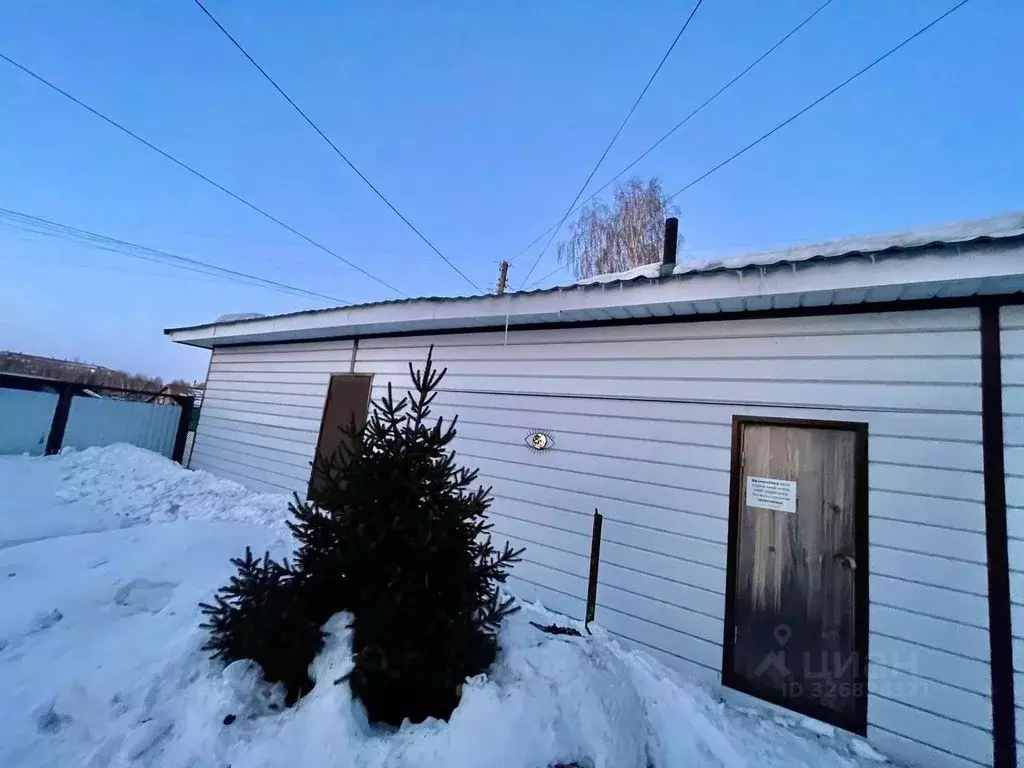 Дом в Алтайский край, Бийский район, с. Первомайское Социалистическая ... - Фото 1