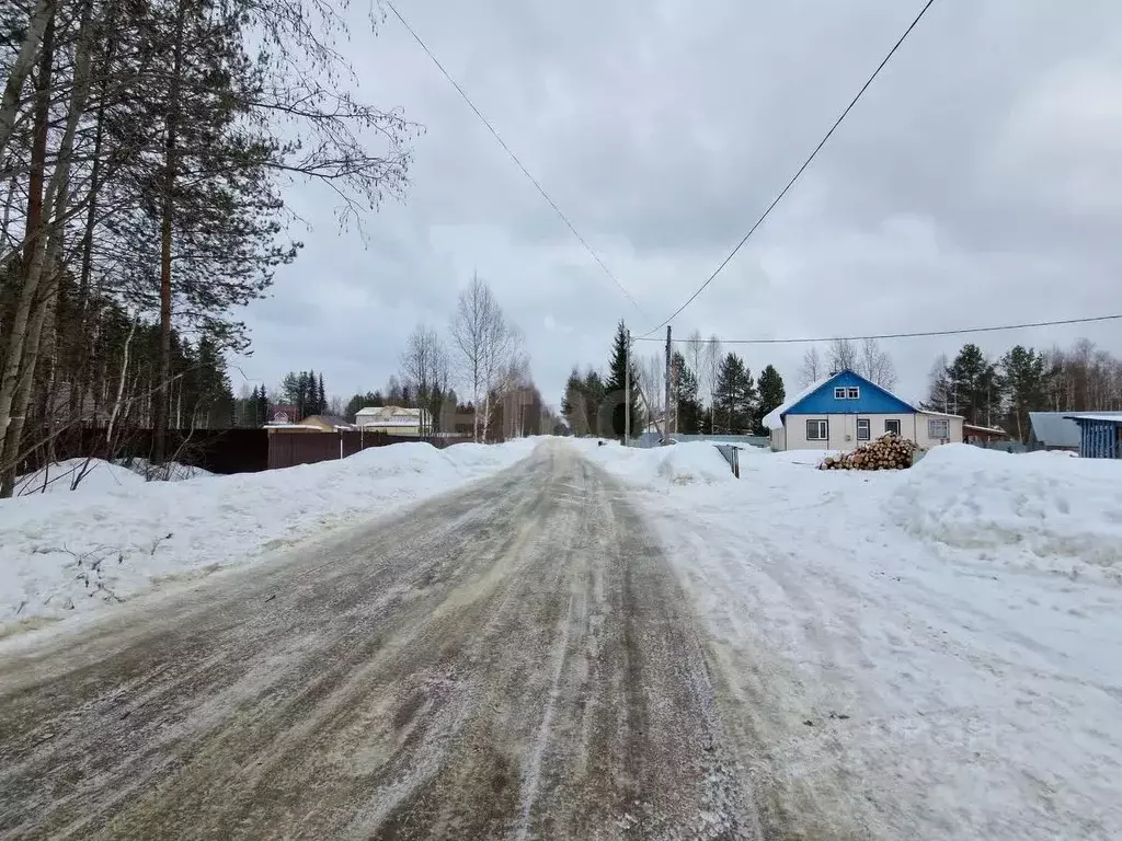 Участок в Коми, Корткеросский район, Додзь муниципальное образование, ... - Фото 2