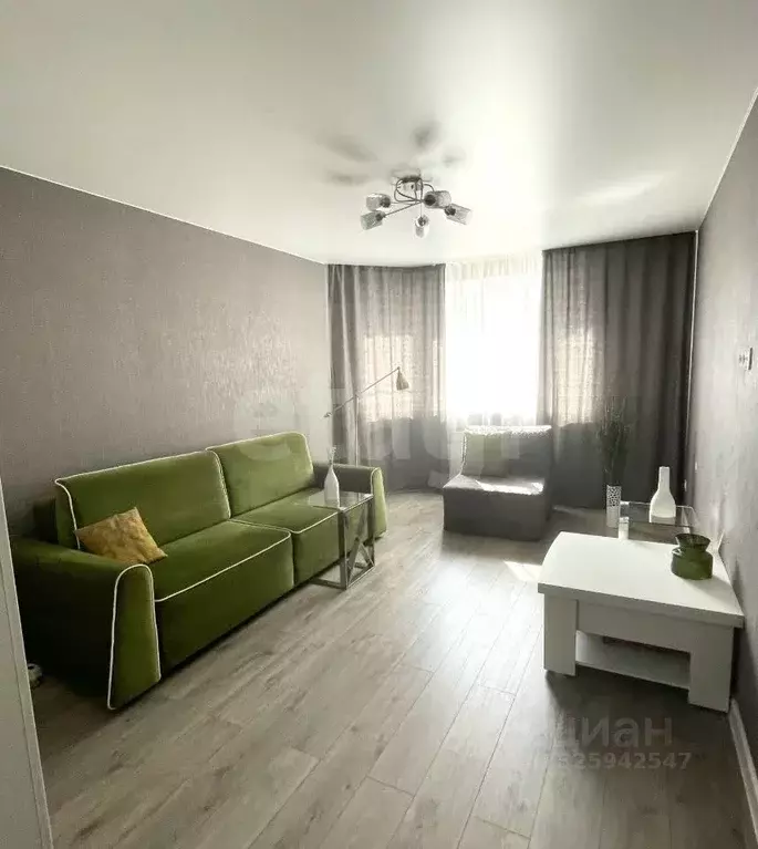 2-к кв. Москва 6-я Радиальная ул., 3к4 (60.4 м) - Фото 1