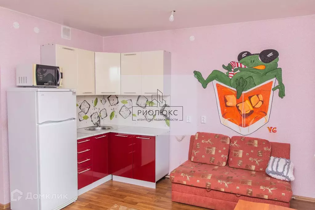 Продаётся квартира-студия, 23.8 м - Фото 1