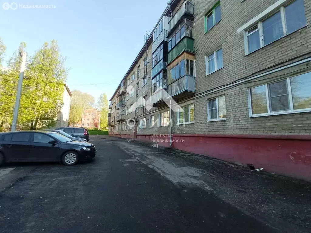 1к в -комнатной квартире (12 м) - Фото 1