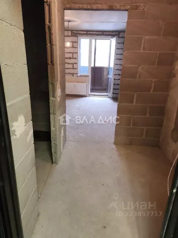 Студия Ленинградская область, Мурино Всеволожский район, бул. ... - Фото 2