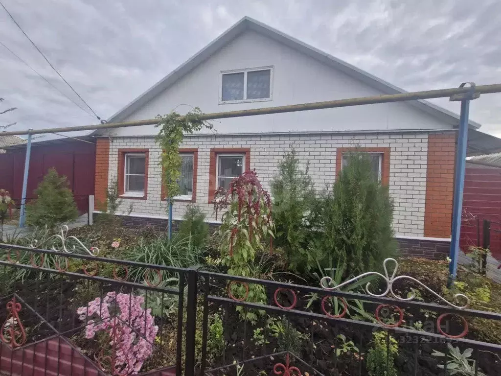 Дом в Белгородская область, Волоконовка рп пер. Новикова (71 м) - Фото 0