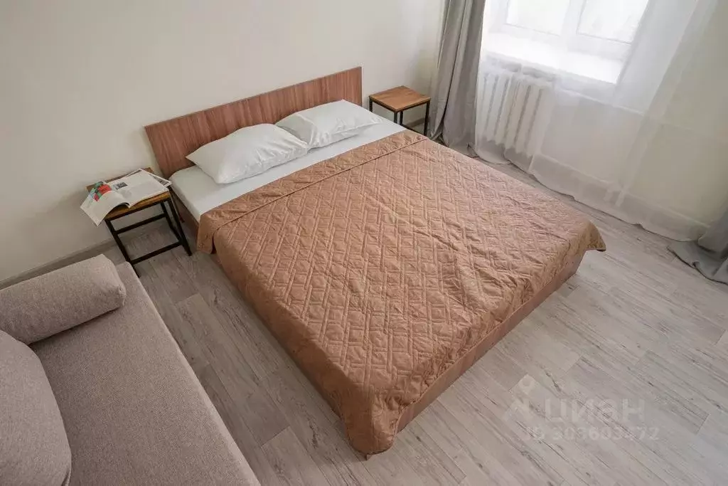 1-к кв. Свердловская область, Екатеринбург ул. Мамина-Сибиряка, 2 ... - Фото 1