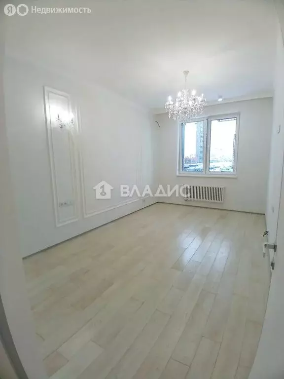 3-комнатная квартира: Москва, Береговой проезд, 1А (103 м) - Фото 1