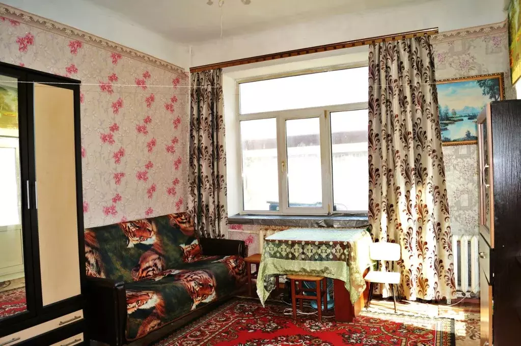 1-к кв. Приморский край, Уссурийск просп. Блюхера, 24А (24.0 м) - Фото 0