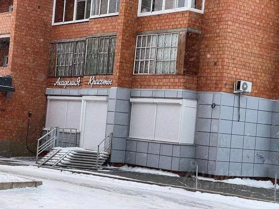 Торговая площадь в Иркутская область, Братск Энергетик жилрайон, ул. ... - Фото 1