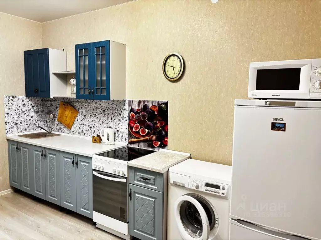 2-к кв. Пермский край, Пермь ул. Плеханова, 65 (55.7 м) - Фото 2