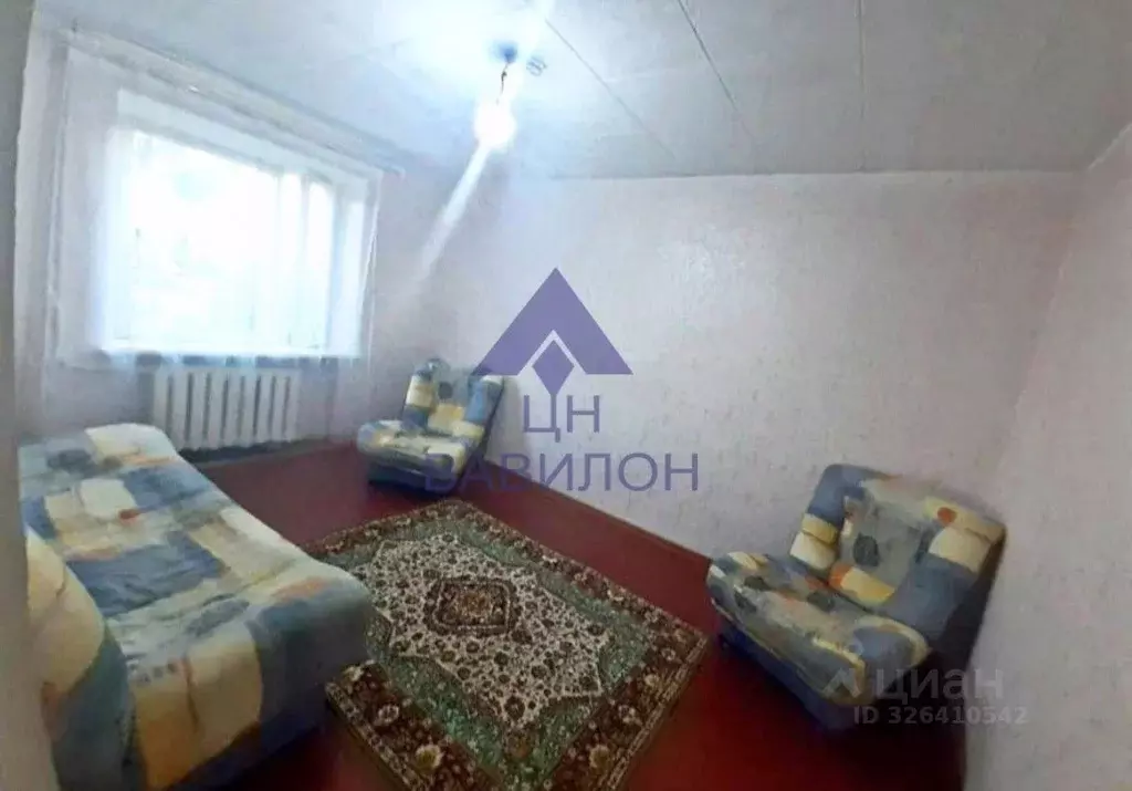 Студия Ростовская область, Волгодонск ул. 50 лет СССР (25.0 м) - Фото 1