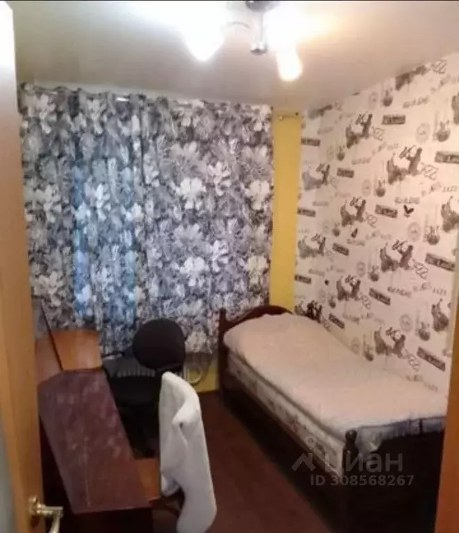 Комната Волгоградская область, Волгоград ул. Кирова, 96 - Фото 1