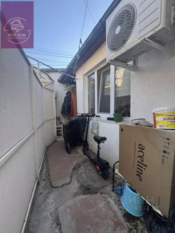 2-к кв. Крым, Евпатория пер. Имени Лени Голикова, 4 (32.0 м) - Фото 1