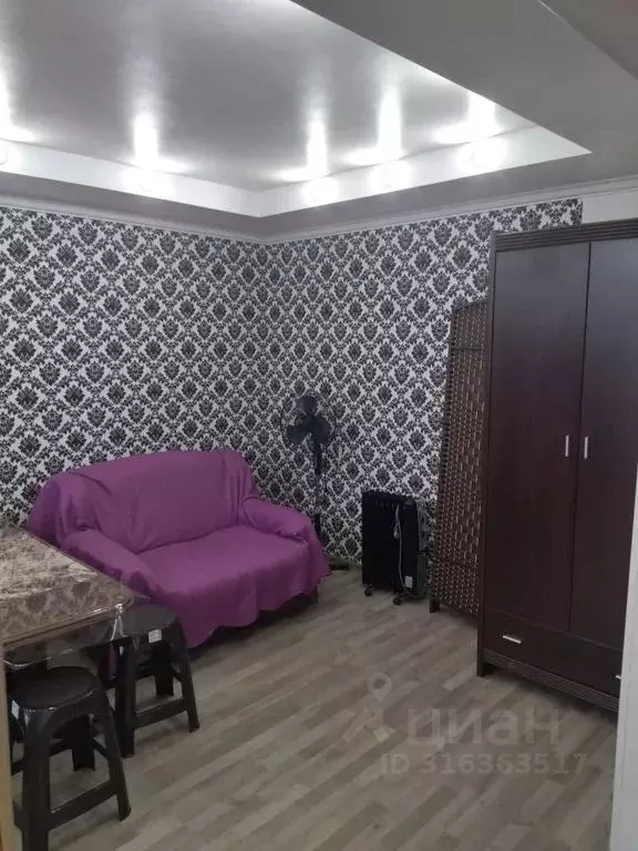 1-к кв. Калининградская область, Пионерский Южная ул., 4 (36.0 м) - Фото 1