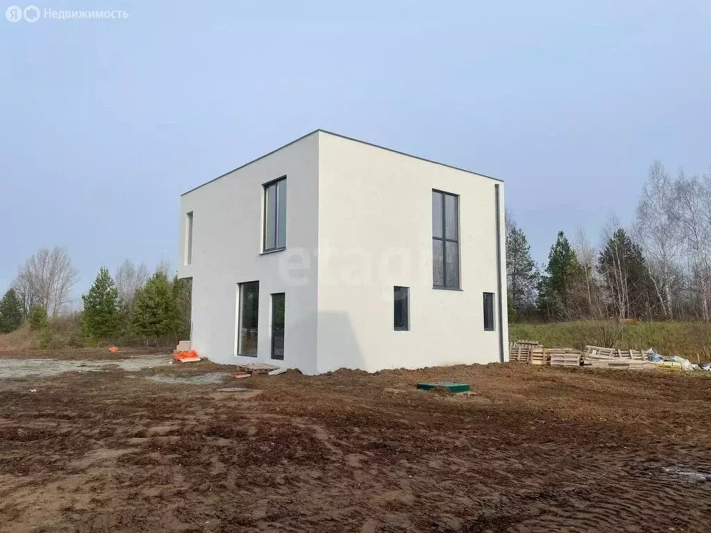 Дом в Пермский муниципальный округ, деревня Луговая (Усть-Качкинское ... - Фото 2