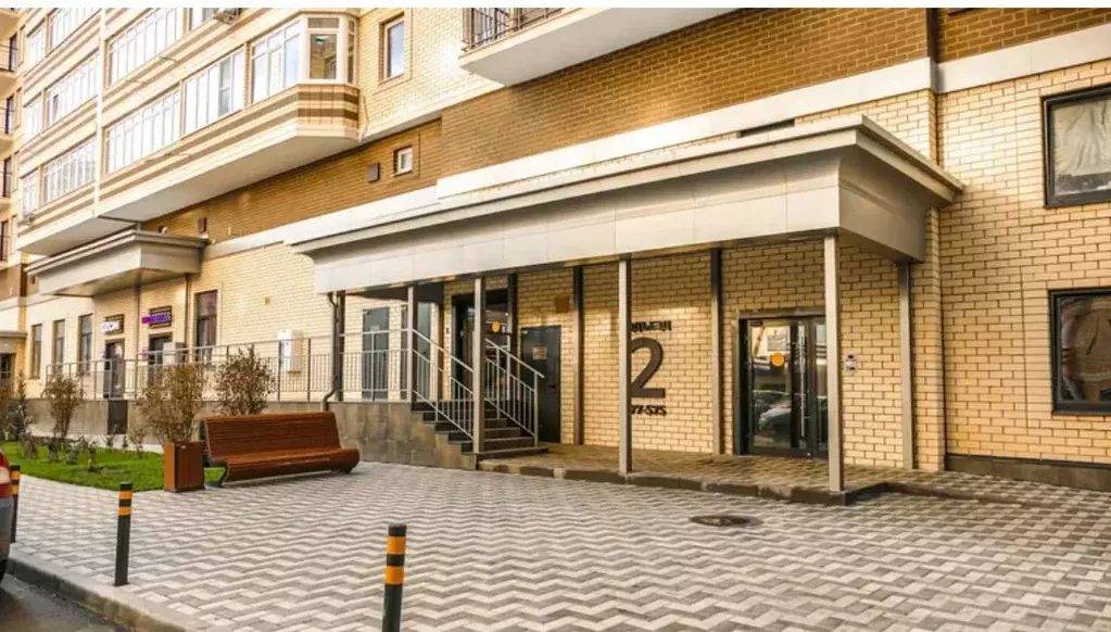 Продаётся 1-к квартира, 43 м - Фото 1