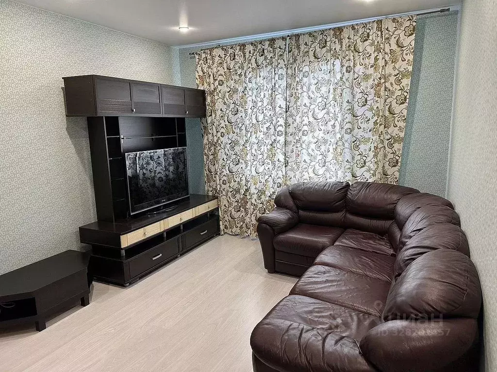 1-к кв. Московская область, Домодедово Южный мкр, ул. Курыжова, 13 ... - Фото 1