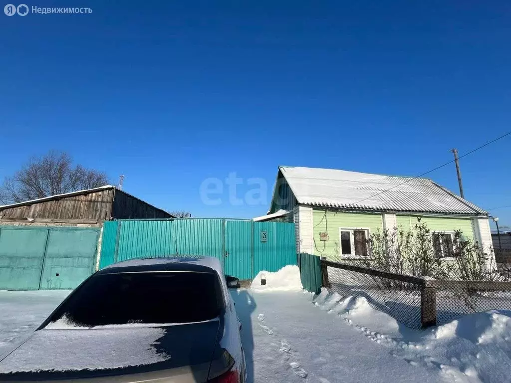 Дом в Макушино, улица Чапаева (45.9 м) - Фото 2