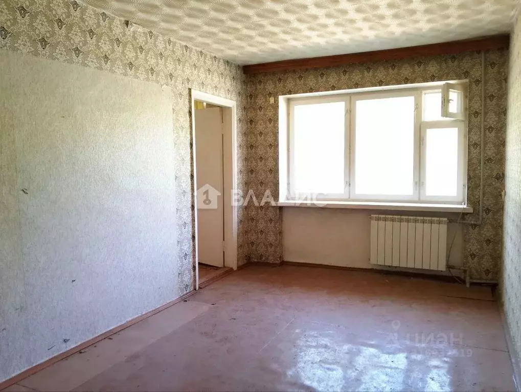 2-к кв. Белгородская область, Белгород ул. 1-я Центральная, 3 (40.5 м) - Фото 0