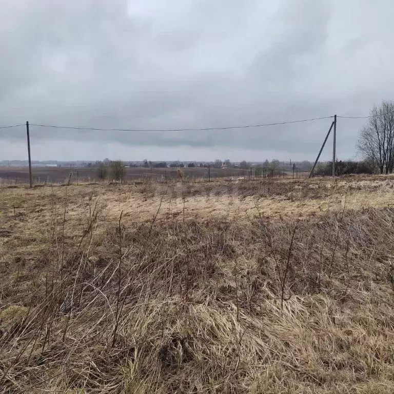 Участок в Вологодская область, пос. Ермаково  (18.64 сот.) - Фото 1