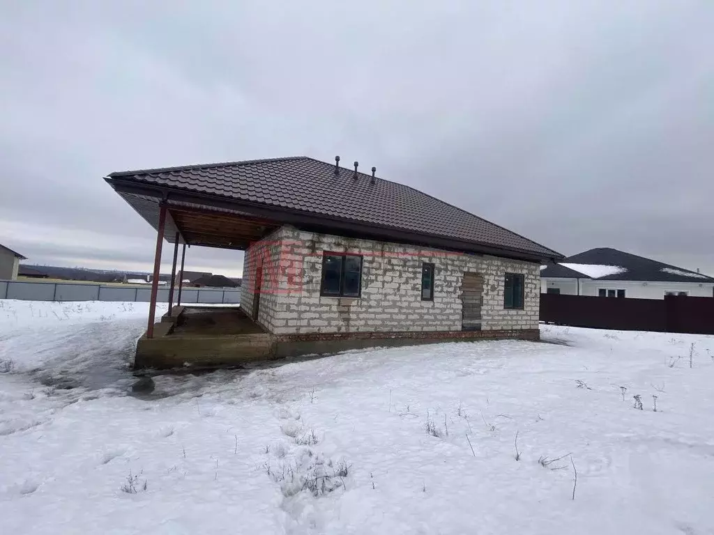 Коттедж в Белгородская область, Старый Оскол ул. Усадебная, 11/23 (120 ... - Фото 2