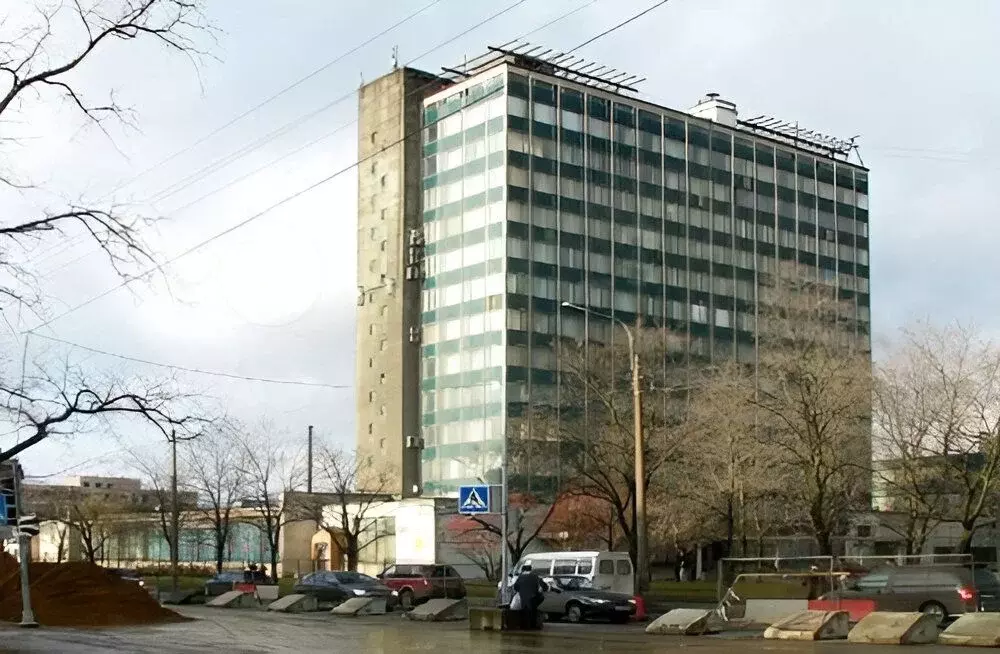 Офис в Санкт-Петербург Благодатная ул., 6 (14 м) - Фото 1